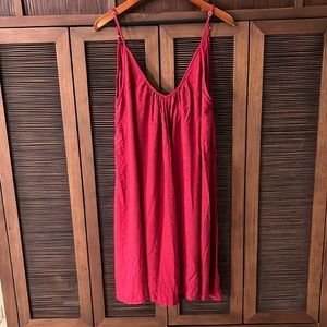Lovestitch Short Dress/Cover Up